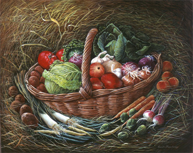 Vegie Basket