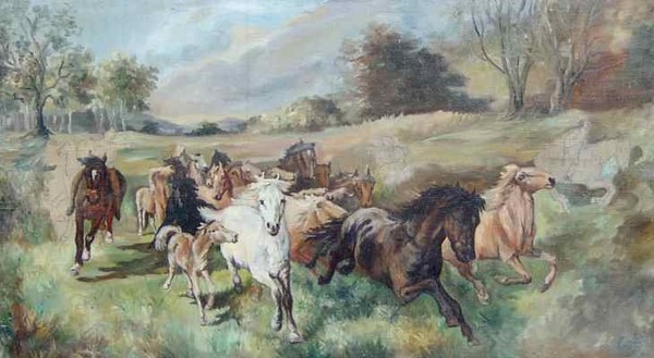 Horsestud