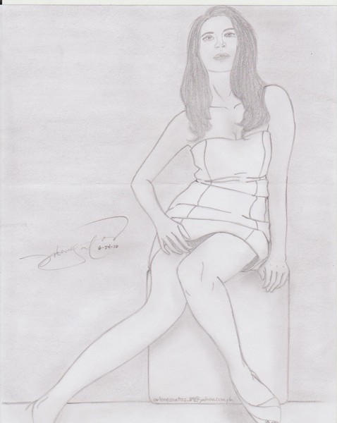 female portrait