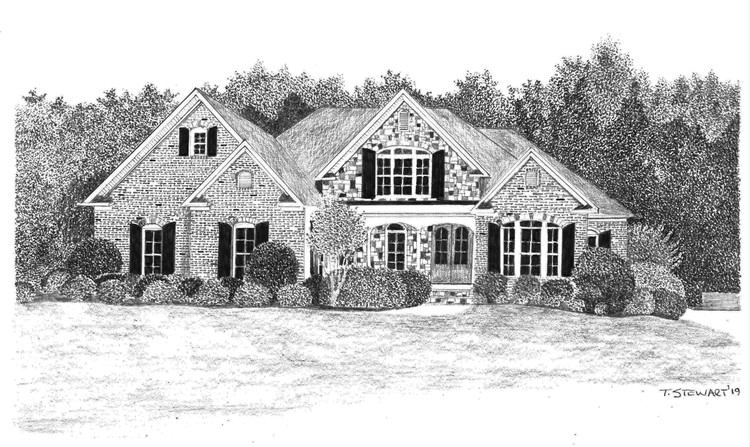 Private Home, Greenville, SC