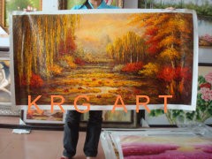 secnery art