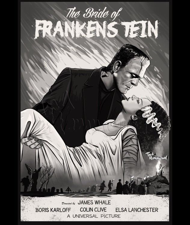 Bride of Frankenstein