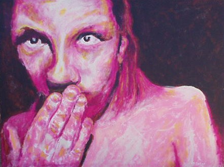 pink
