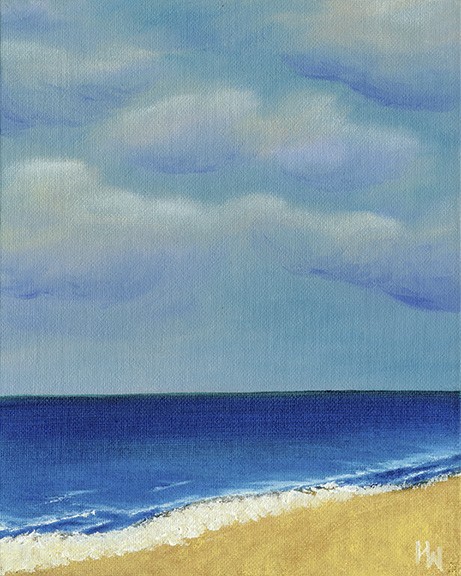 Beach No. 1