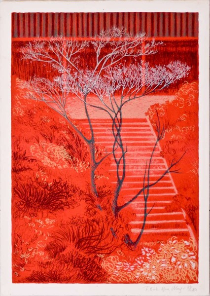 Albero d'argento