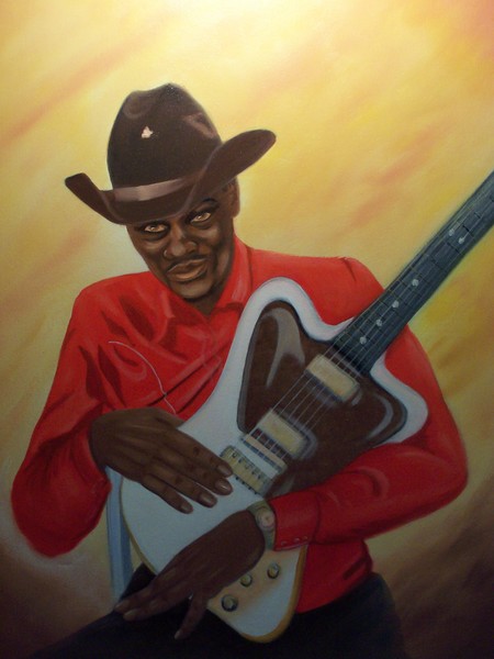 Gatemouth Brown