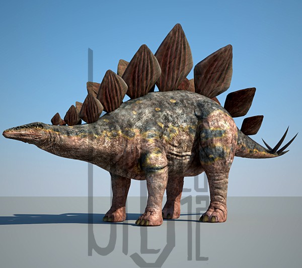 stegosaurus
