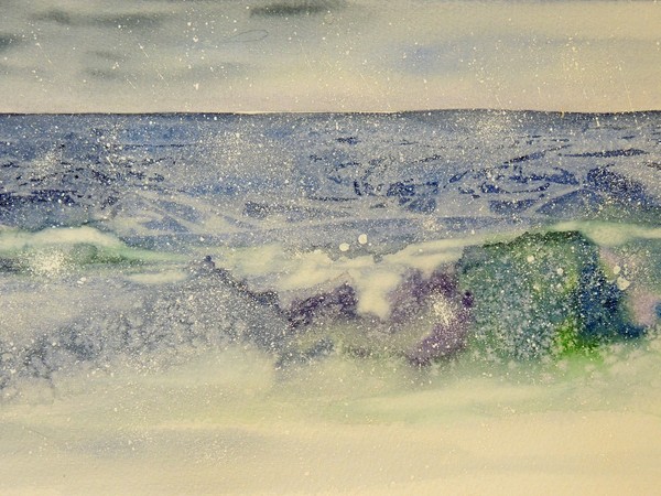 Winter Ocean
