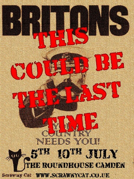 Briton Needs You