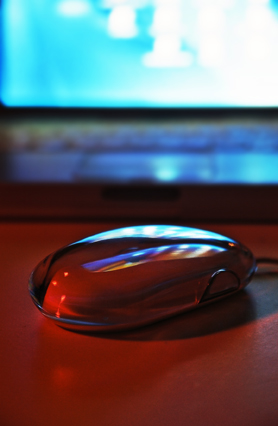 apple mouse
