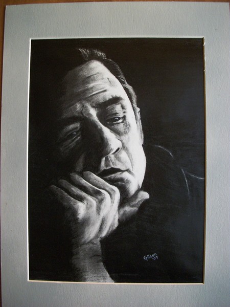 Man In Black