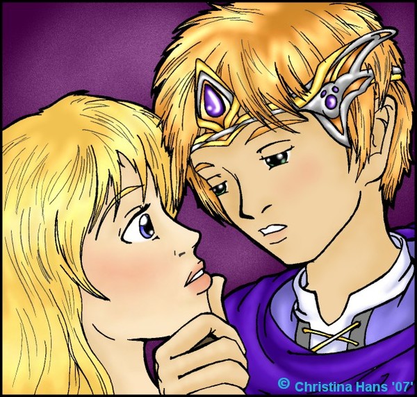 My Sweet Knight Color