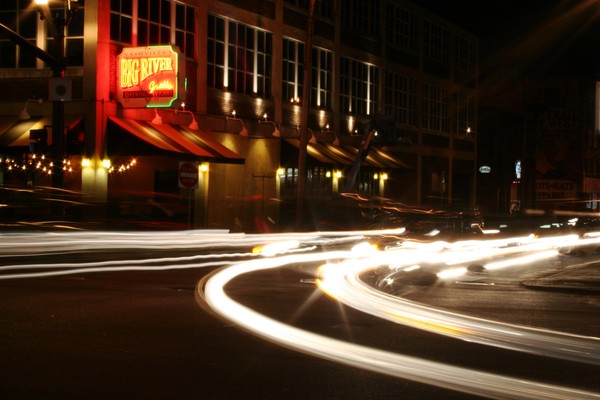 Streaking