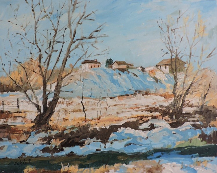 Dray Creek Hills