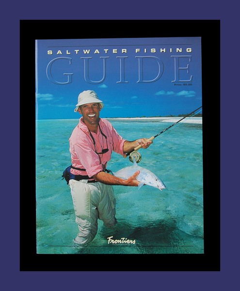 Frontiers International Travel, Saltwater Guide