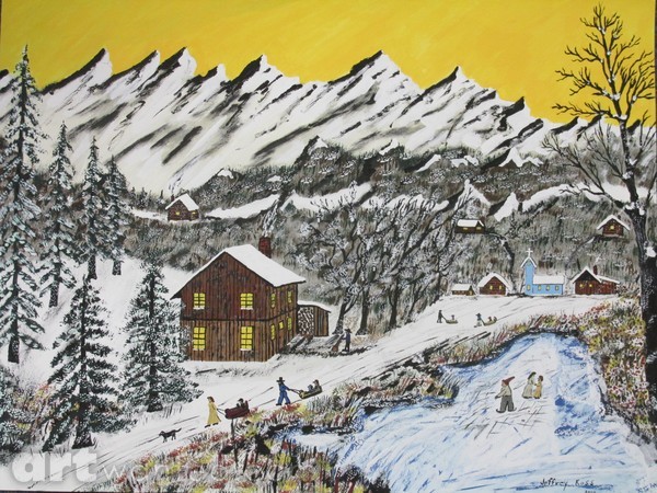 Backwoods Winter