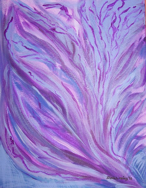 LOVE THAT PURPLE