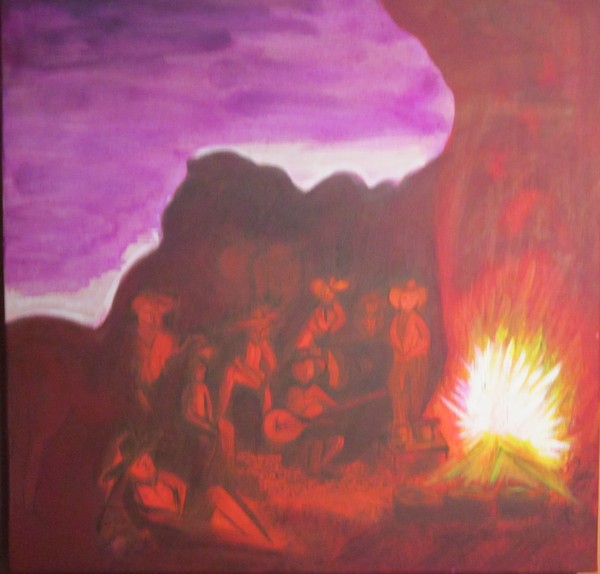 THE MEETING