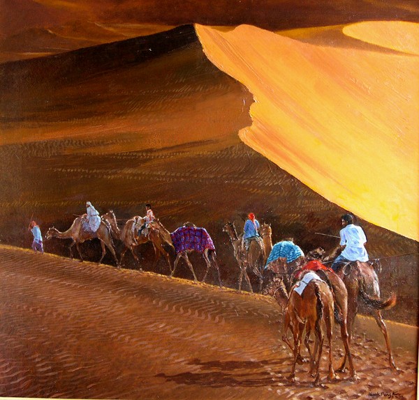 Journey home
