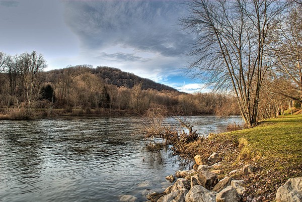 Casselman river
