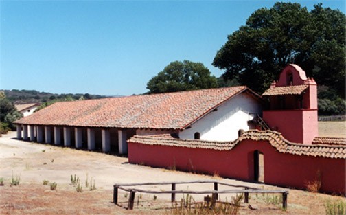 La Purisima Mision