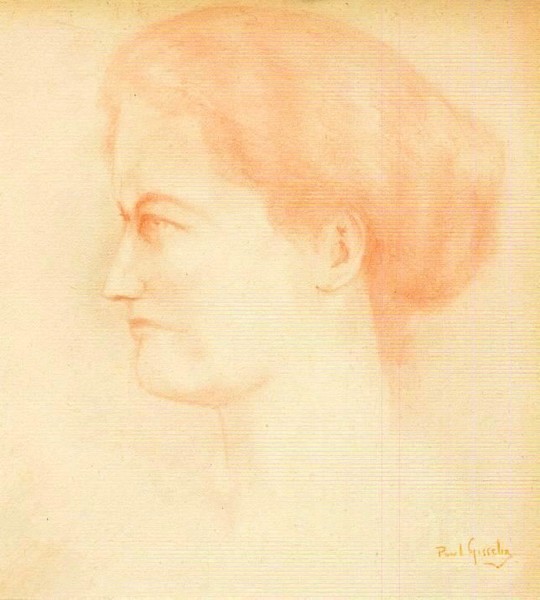 Portrait of a Lady