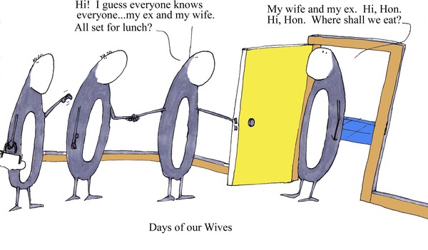 days of our wives