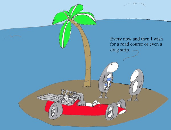 road course
