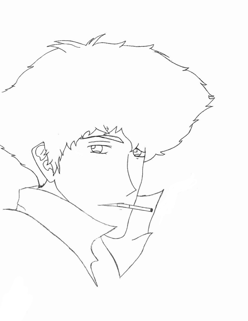 Spike Spiegel