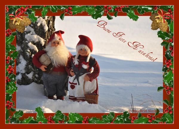Buone Feste Natalizie!