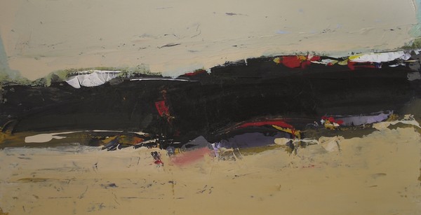 A Landscape With Rocks 2