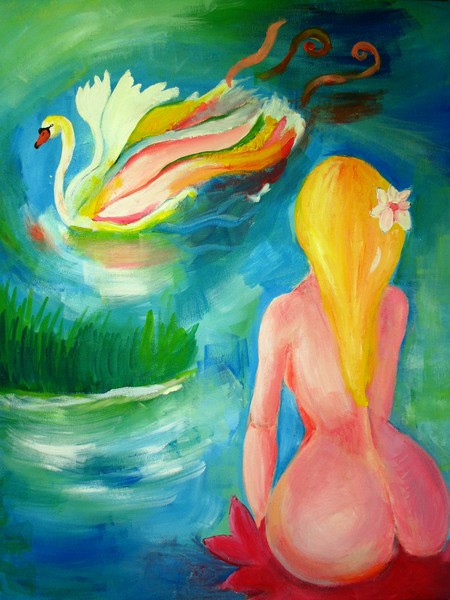 Lady of the Lake