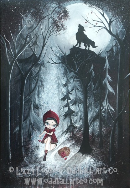 Red Riding Hood