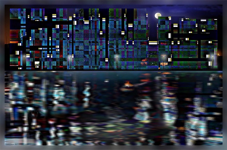 City by the Sea