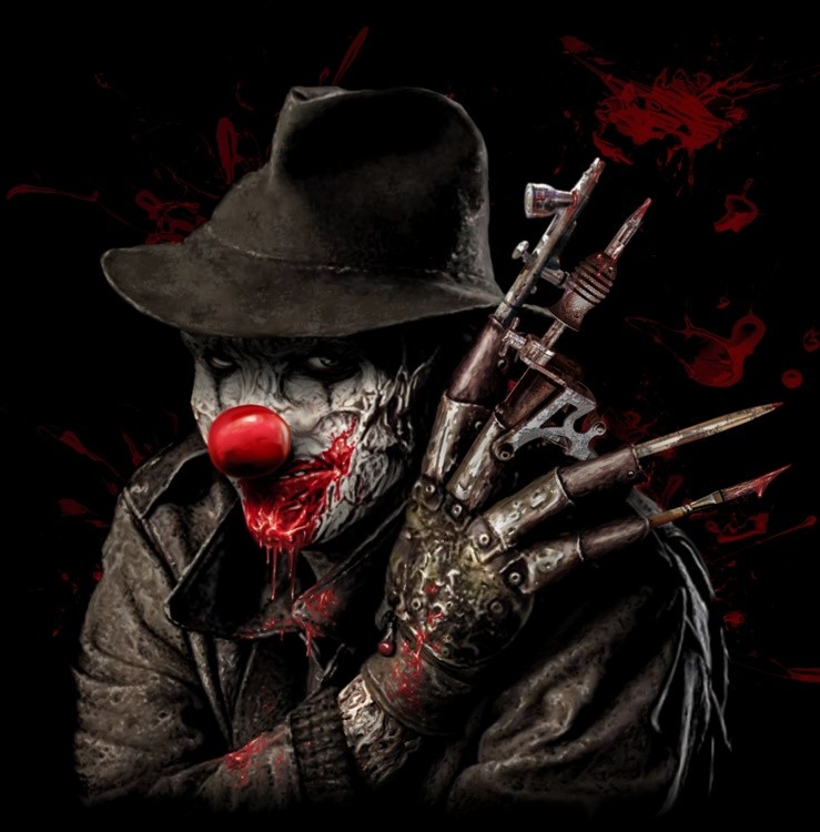 artist clown