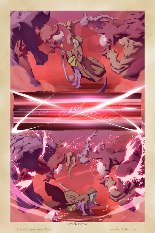 Life of Reign - Page 30