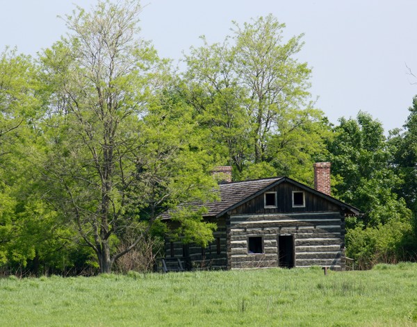 Log Cabin