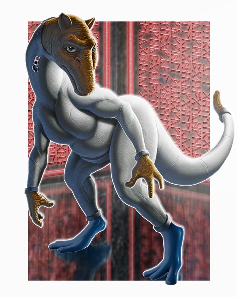 Alien concept