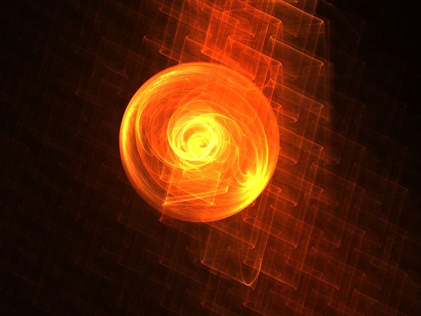 SPACE LOZENGE