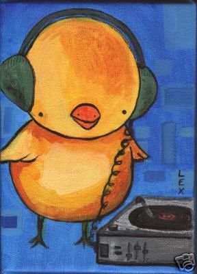 DJ CHICK