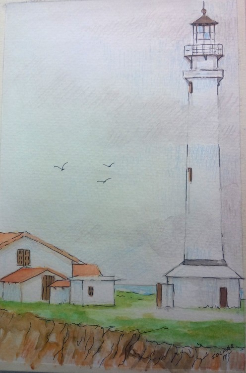 point arena lighthouse,n. ca