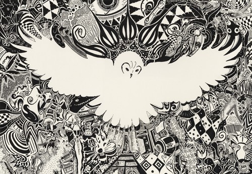 non strix aluco (no owl)