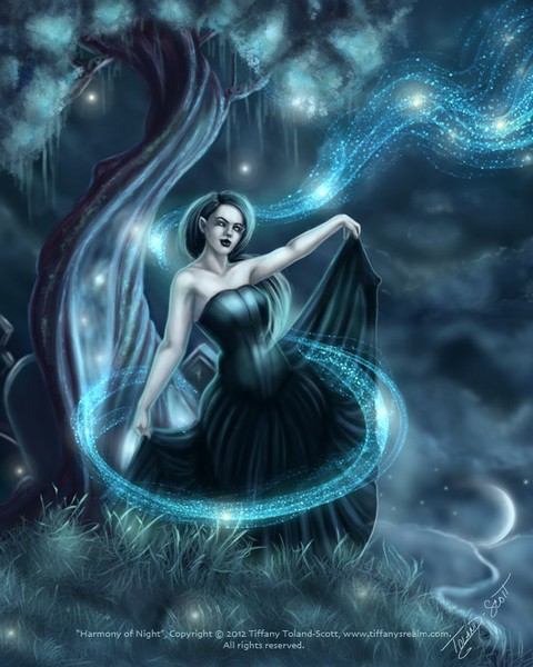 Harmony of Night
