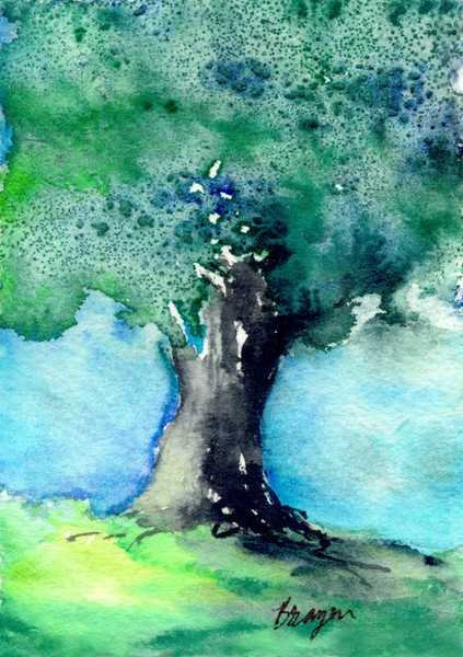 Oak Tree