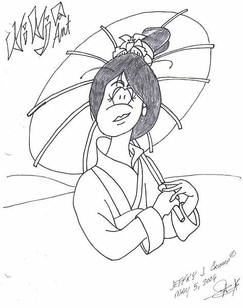 Japant Princess