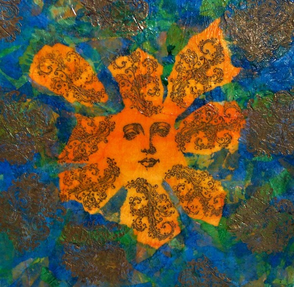 Sun Goddess