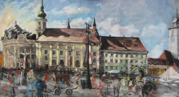 MY CITY