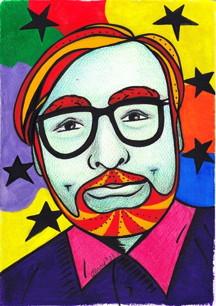 Pop Art Myosaki
