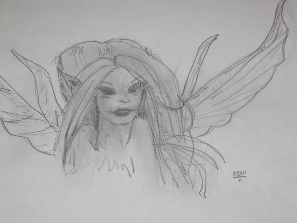 Dark Faery