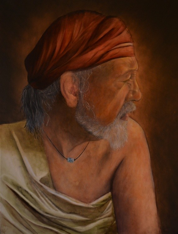 SELF PORTRAIT